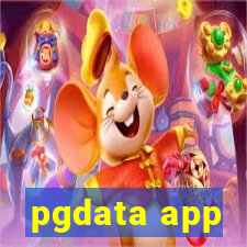 pgdata app